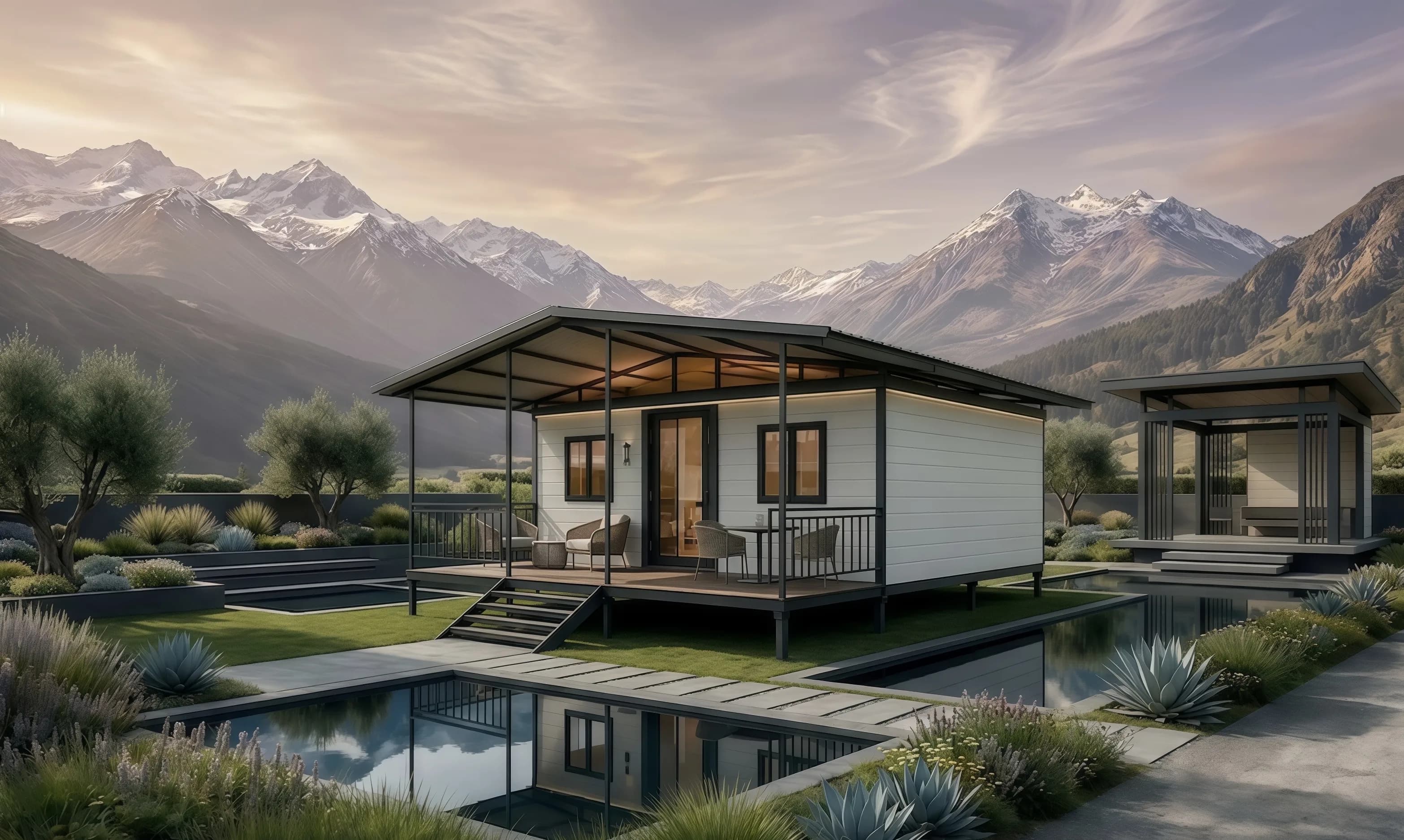 Expandable Homes NZ