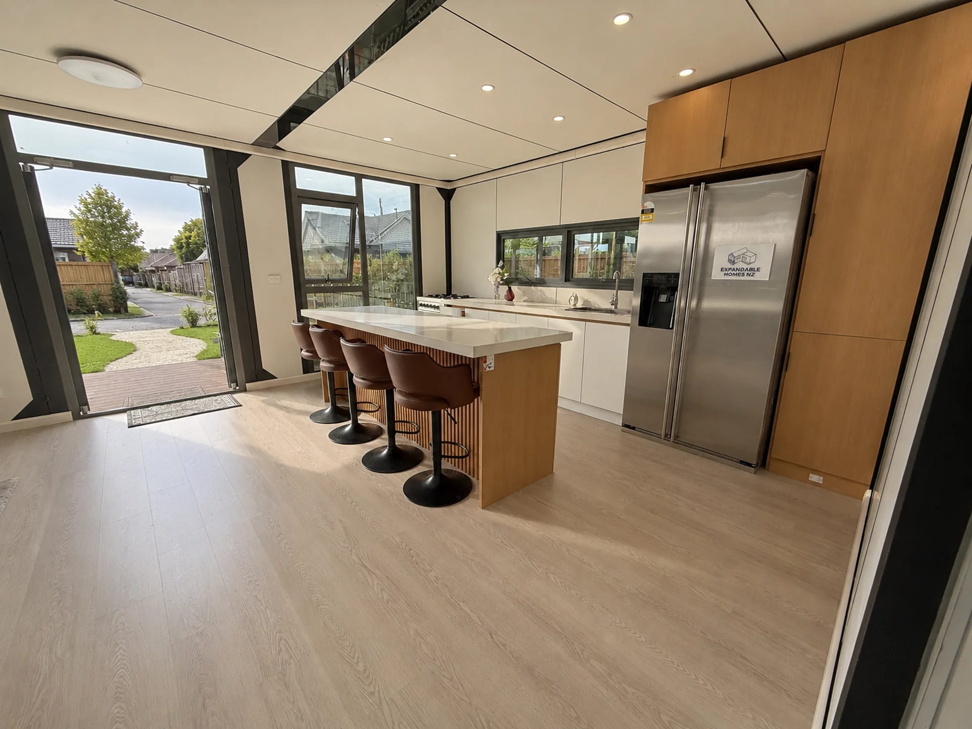 Expandable Homes NZ