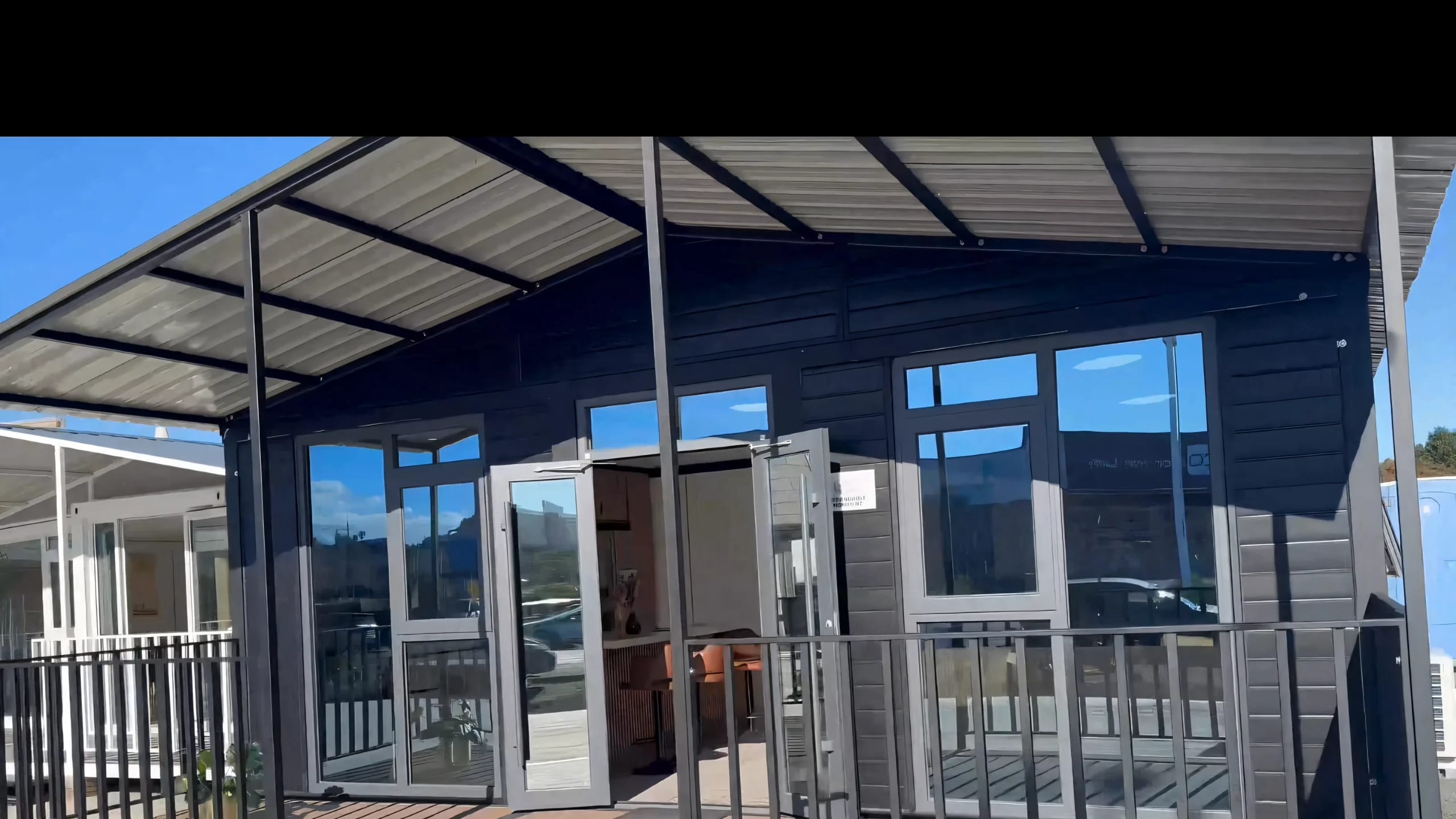 Our Pukekohe display home, photographed on site