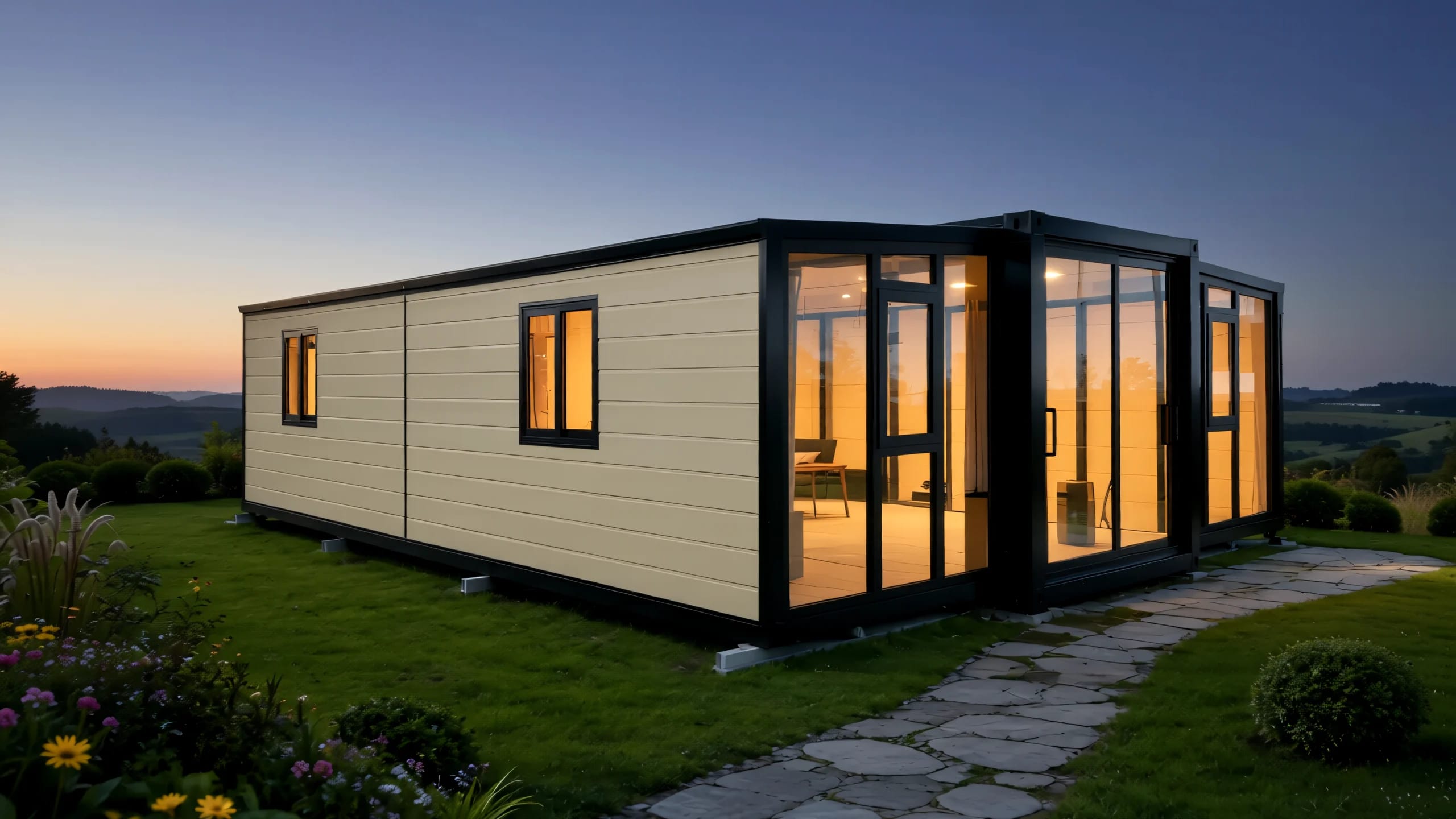 Expandable Homes NZ