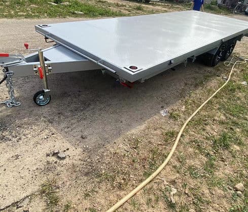 Custom Trailer